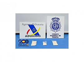 Detención de un narcotraficante en Oviedo: La Policía Nacional incauta 250 gramos de cocaína