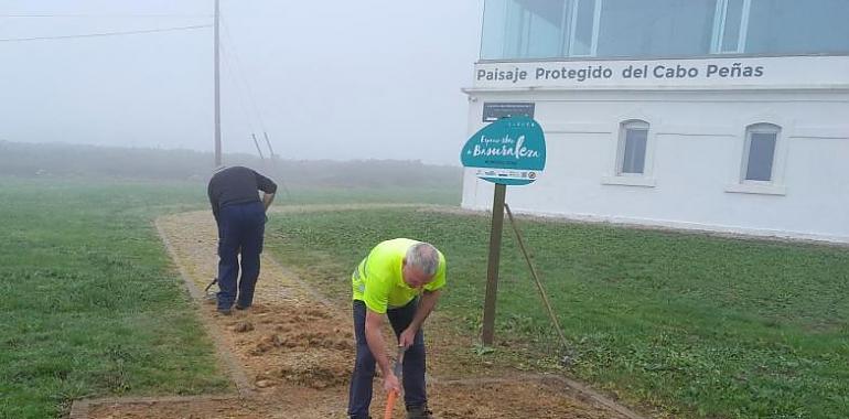 La Red Natural de Asturias se renueva: 2,3 millones para mejorar la experiencia de los visitantes