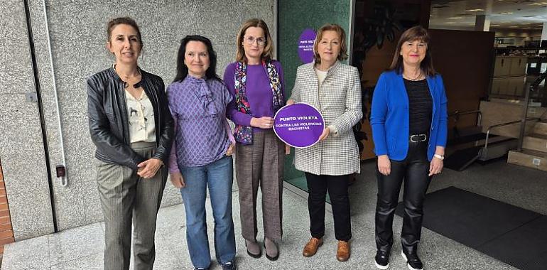 Las oficinas del SEPE en Asturias se convierten en refugios seguros para las víctimas de violencia de género
