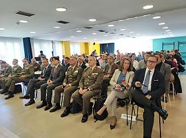 Asturias se arma de alianzas para conquistar el sector de la defensa
