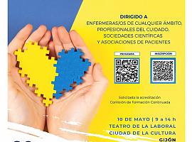 La II Jornada Autonómica de Enfermería te espera el 10 de mayo en Gijón