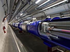 Científicos de la Universidad de Oviedo en la búsqueda de nuevas partículas