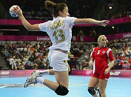 Jessica Alonso, medallista olímpica, inspira a las futuras estrellas del deporte en Gijón y Candás