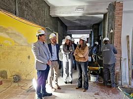 El Sepepa invierte 16,5 millones en talleres de empleo para mayores de 30 Años en Asturias