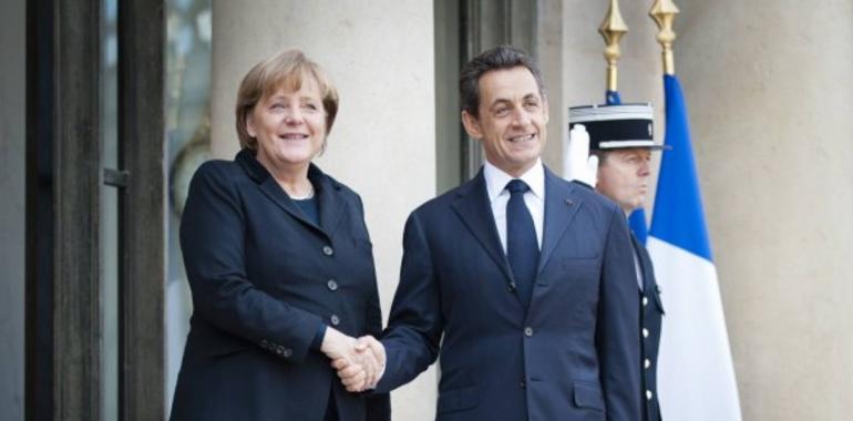 Merkel y Sarkozy: las claves de la solución a la crisis y la refundación europea