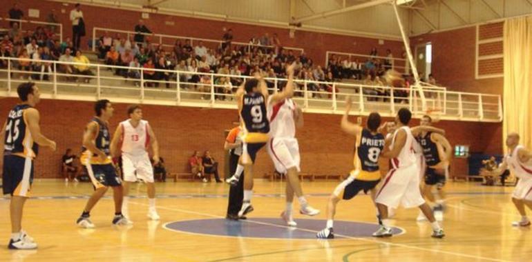 Importante victoria para el Oviedo Baloncesto ante el Lan Mobel