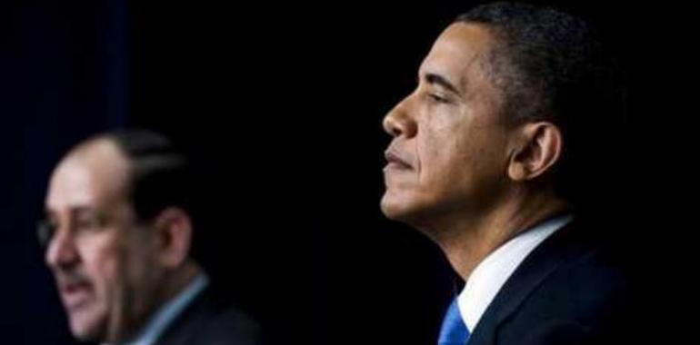Obama solicita devolución de avión espía caído en Irán