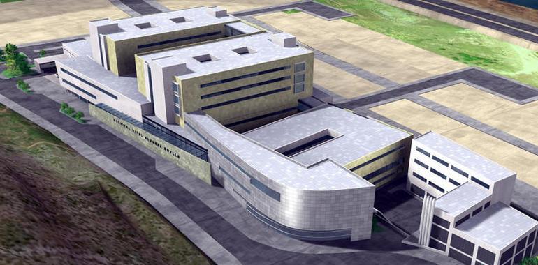 GISPASA firma la recepción de la obra del nuevo Hospital Vital Álvarez-Buylla