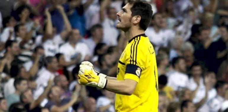 Iker Casillas, mejor portero del Mundo