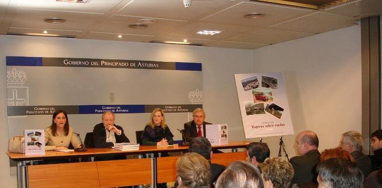 Marqués reivindica el papel  “trascendental” de las comunicaciones en el desarrollo de Asturias 