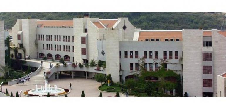 La Universidad lidera una reunión de 19 centros en Líbano para impulsar la movilidad internacional