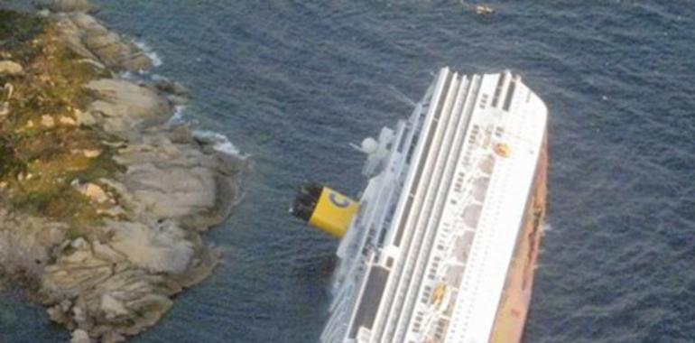 OMI insta a investigar el naufragio del Costa Concordia