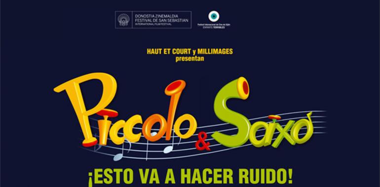 Agotadas las localidades para el concierto Piccolo, Saxo y compañía en el Jovellanos