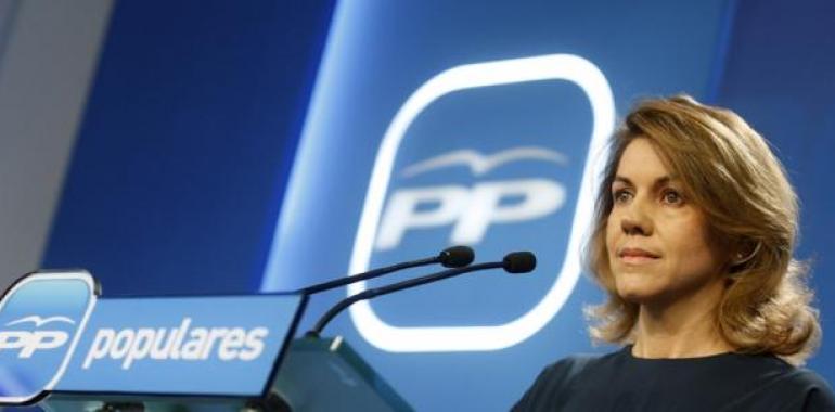 "El cumplimiento del objetivo de déficit es irrenunciable para el Gobierno del PP"