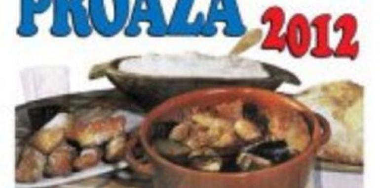XXV Festival Gastronómico de los Nabos y el Queso de Fuente Proaza 