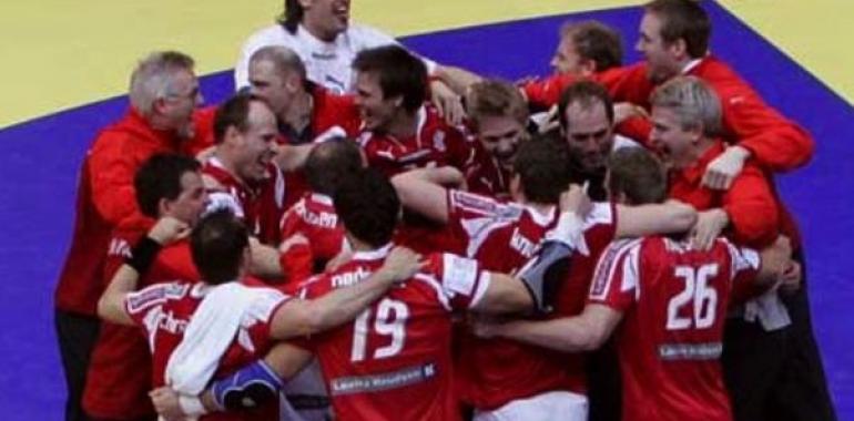 Dinamarca será el rival de España en las semifinales del Europeo