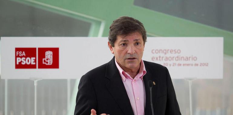 "La incapacidad para pactar de las derechas la paga Asturias"
