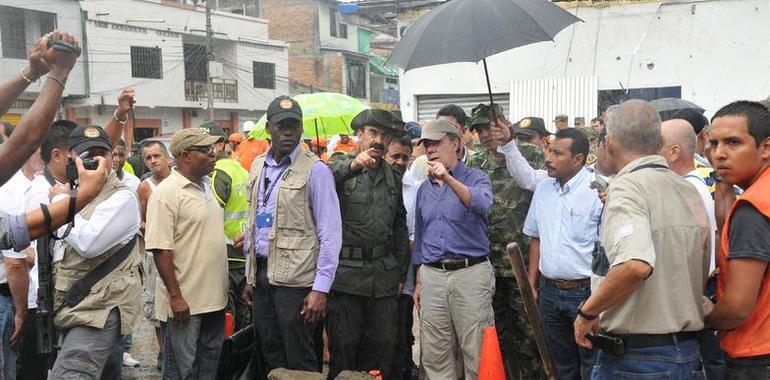 Colombia responde con un plan de intervención especial a los atentados de las FARC 