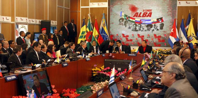 Ecuador apuesta por fortalecimiento institucional del ALBA 