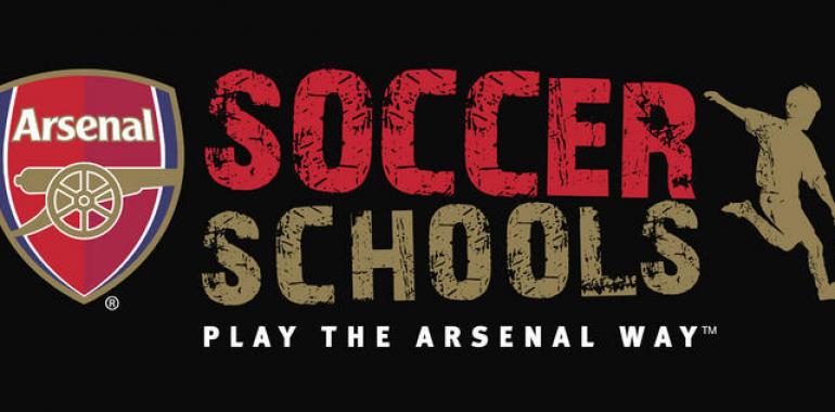 Arsenal Soccer School desembarca en el Principado de Asturias