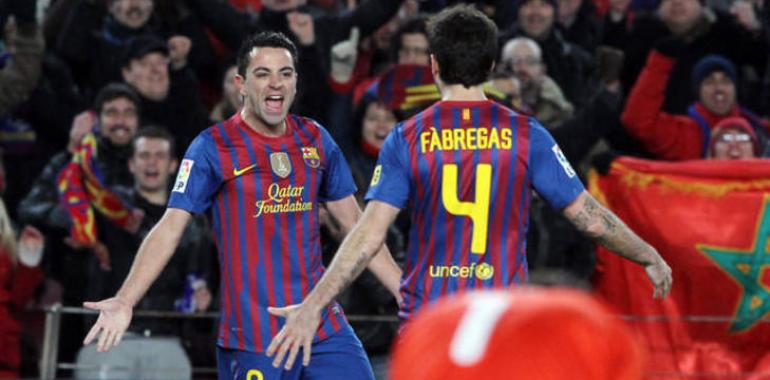 Barcelona y Athletic se verán las caras en la final de Copa