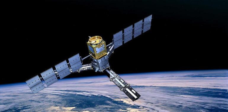 SMOS, el satélite caza huracanes