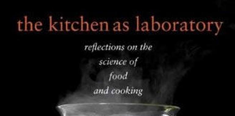 Un libro sienta las bases científicas de la cocina