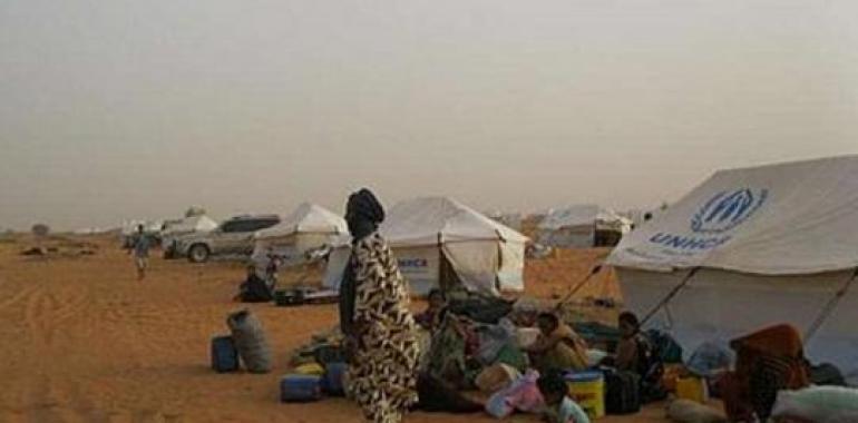 Cada vez más malienses huyen a Mauritania y Burkina Faso 