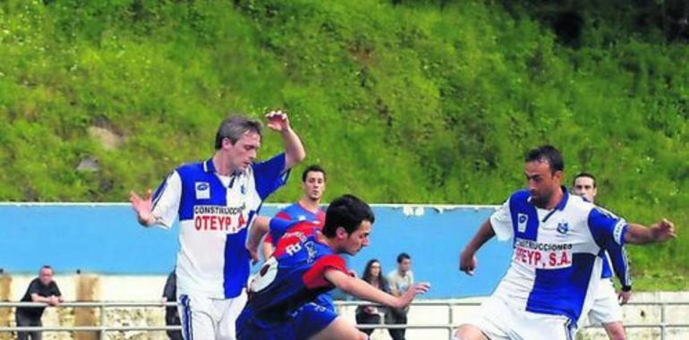 El derbi entre el Langreo y el Tuilla partido destacado de la jornada en Tercera  