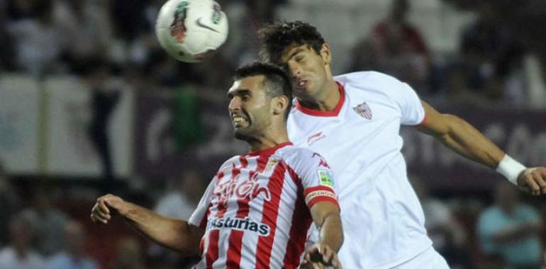 Un Sporting necesitado recibe al Sevilla en El Molinón