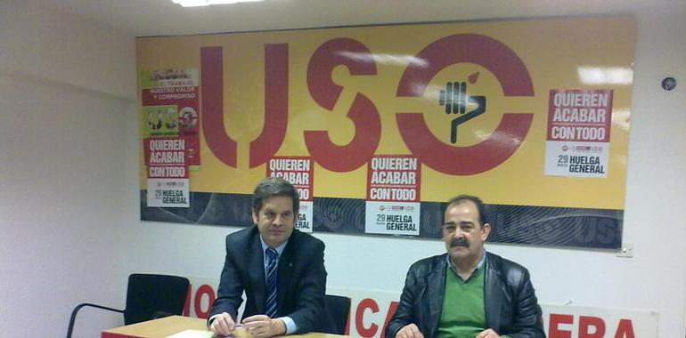 Entrevista de URAS con Francisco Baragaño de USO