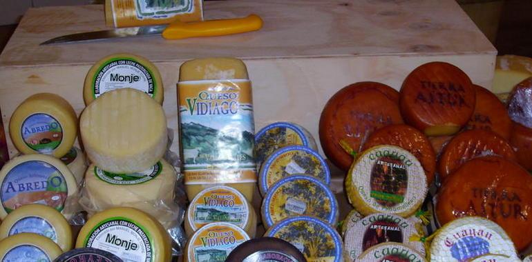  Jornadas gastronómicas de los quesos en Siero