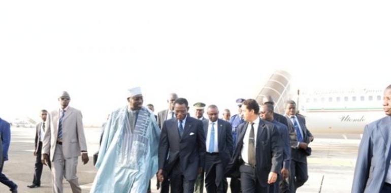 Investidura del nuevo Presidente de Senegal