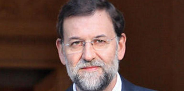 Rajoy adelanta que no podrán pagarse en efectivo operaciones de más de 2.500 euros 