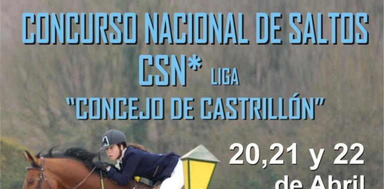 El Forcón albergará un CSN* puntuable para la Liga Asturiana