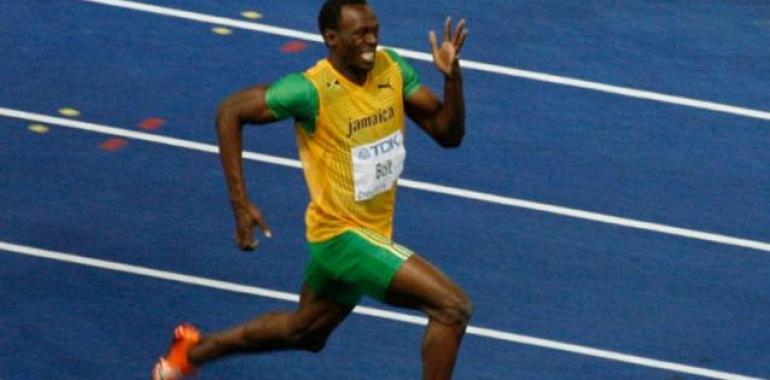 ¿Cómo Usain Bolt puede correr más rápido y sin esfuerzo?