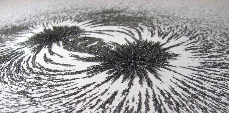 Los campos magnéticos pueden enviar partículas al infinito