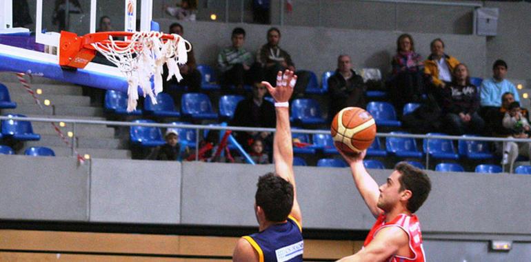 El Oviedo Baloncesto cierra la liga en Gandía