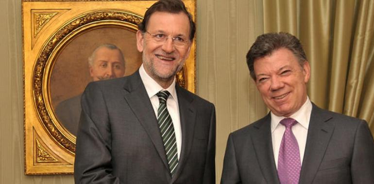 ‘Queremos hacer de España la puerta de entrada al continente para los exportadores colombianos’ 