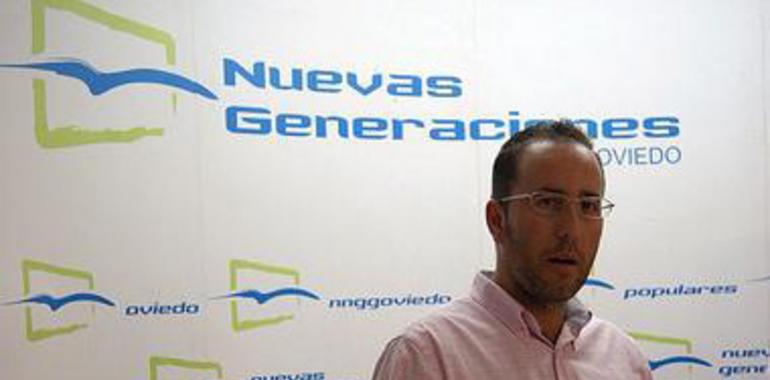 Mario Arias: “La apuesta de Rajoy por la juventud queda reflejada en los Presupuestos” 	   
