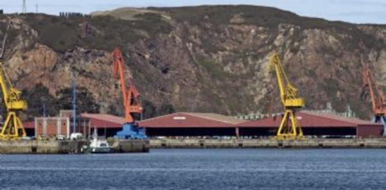 La Autoridad Portuaria de Gijón responde al concejal José María Pérez y al portavoz de IU-Los Verdes