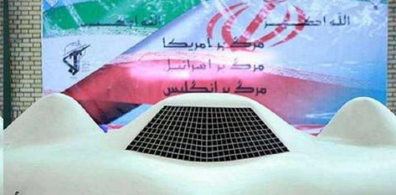 Una web de Malasia elogia el éxito iraní  al descodificar el sistema de un avión no tripulado de EEUU
