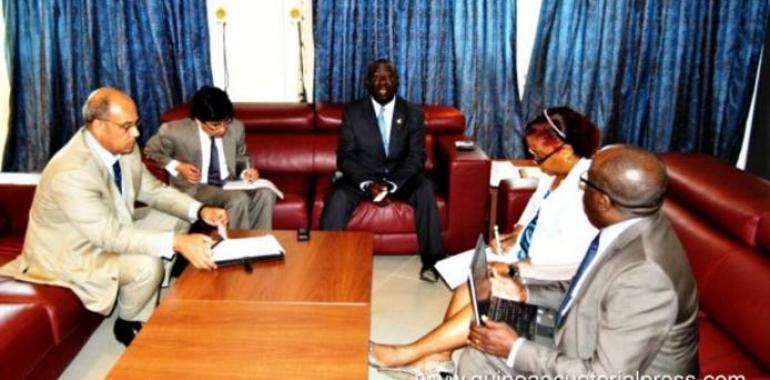 El Banco Africano de Desarrollo prepara nueva estrategia de apoyo a Guinea Ecuatorial