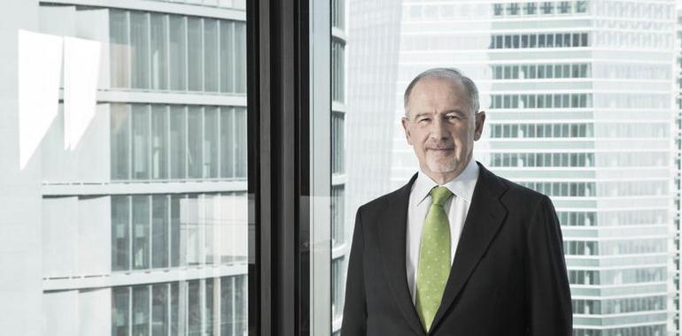 Rodrigo Rato dimite como presidente de Bankia y propone a José Ignacio Goirigolzarri