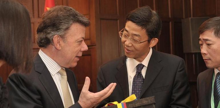 Colombia gana posiciones en el mercado chino