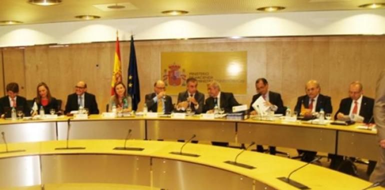 Madrid y Valencia incrementan el déficit del Estado en otras 4 décimas