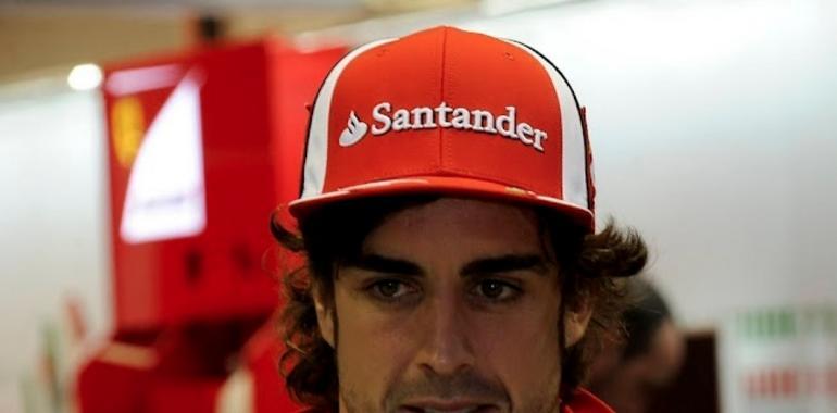 Alonso: "Si sales en las dos primeras líneas tienes opción de podio, si no es imposible"
