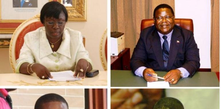 Nuevos Secretarios de Estado de Guinea Ecuatorial