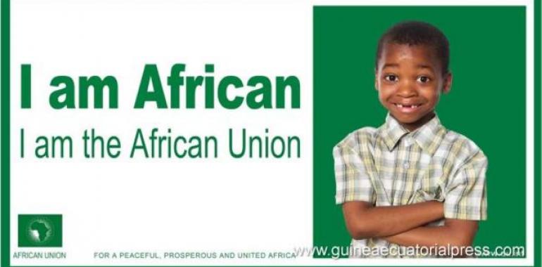 La UA lanza el lema "Yo soy Africano, soy de la Unión Africana"