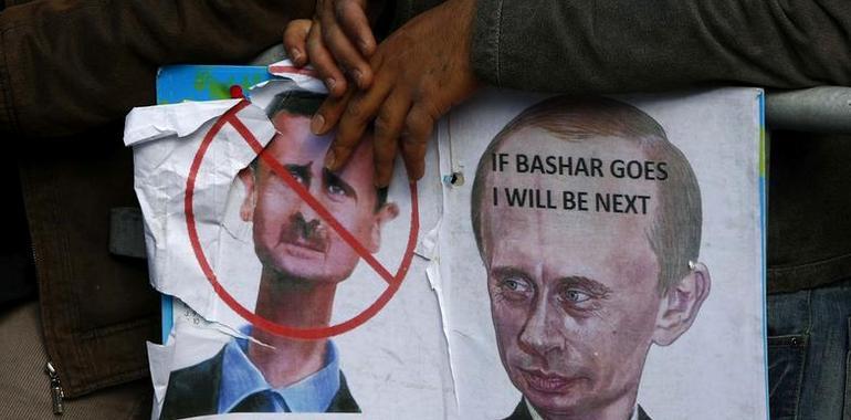Rusia y Siria: ¿Cambiar para que nada cambie?